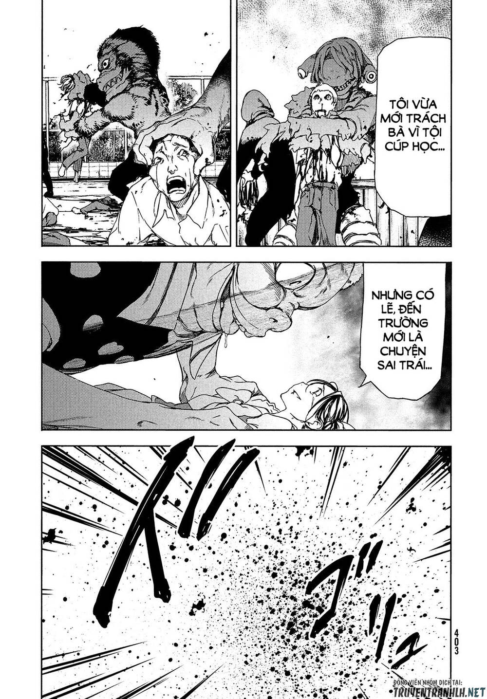 Sợi Xích Thần Chapter 63 - 24