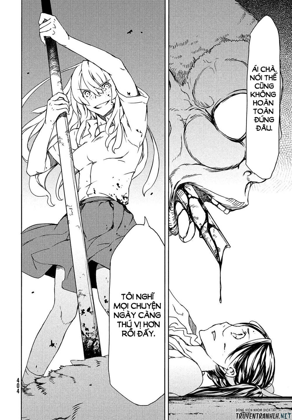 Sợi Xích Thần Chapter 63 - 25