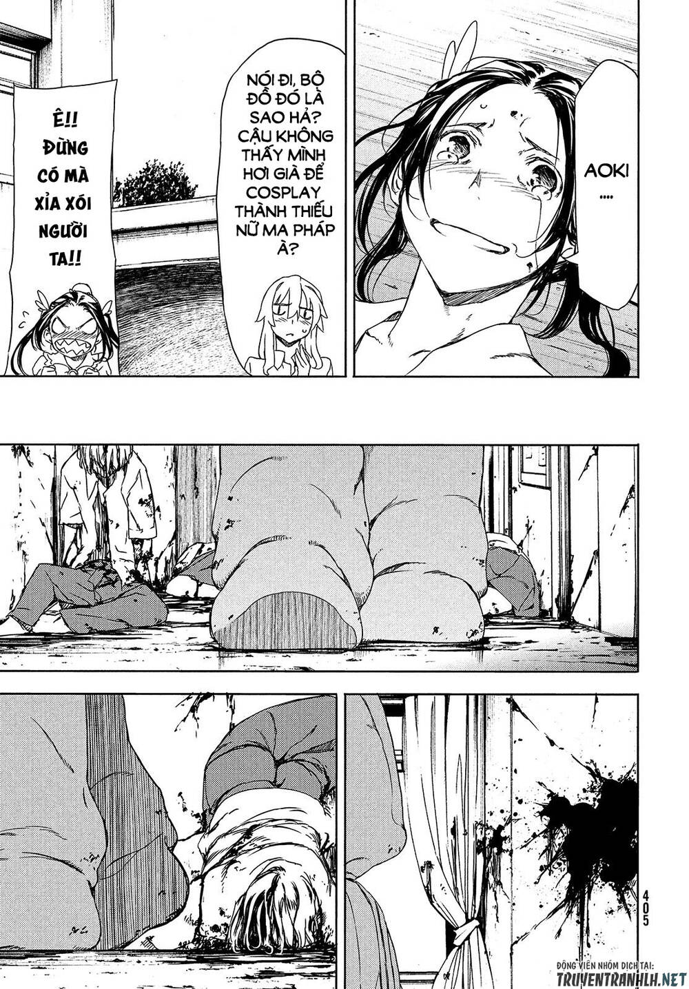 Sợi Xích Thần Chapter 63 - 26