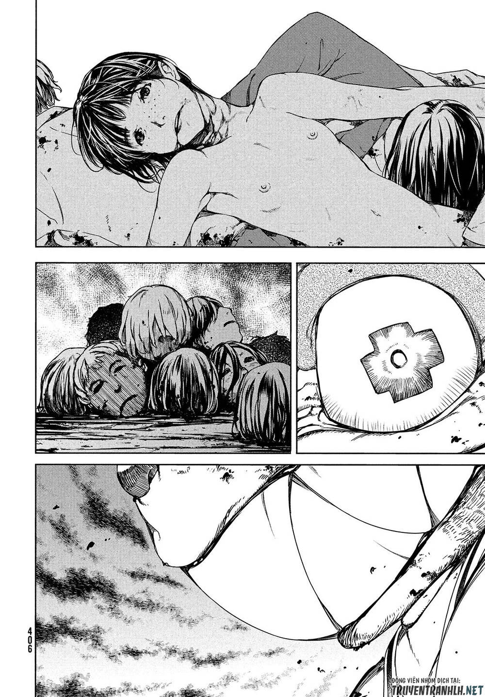 Sợi Xích Thần Chapter 63 - 27