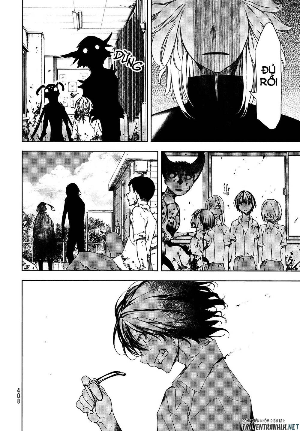 Sợi Xích Thần Chapter 63 - 29