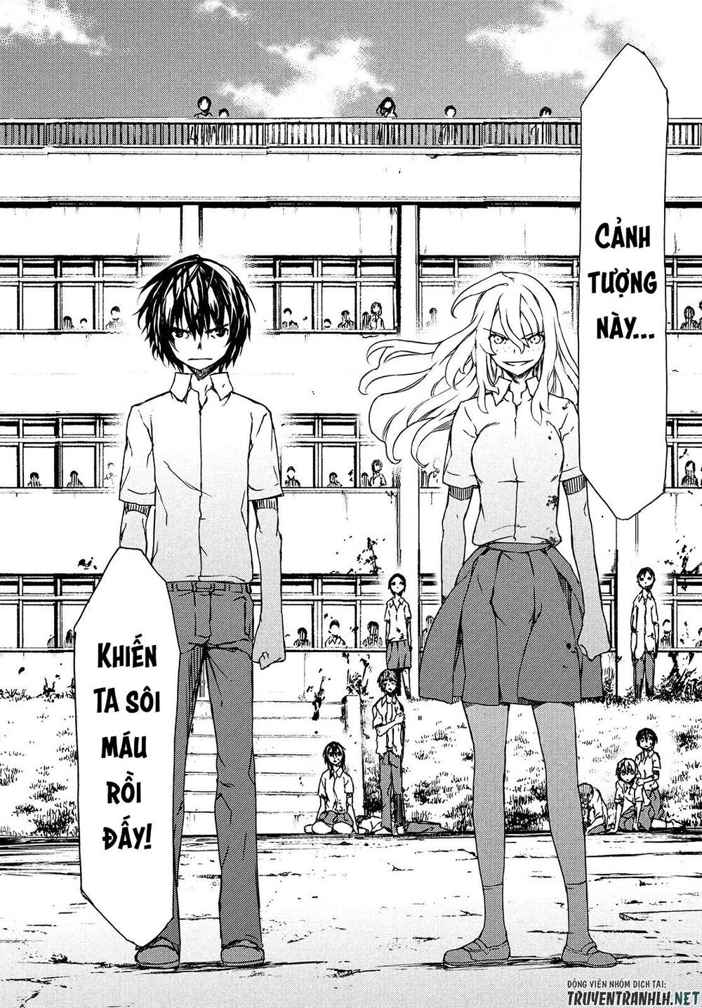 Sợi Xích Thần Chapter 63 - 33