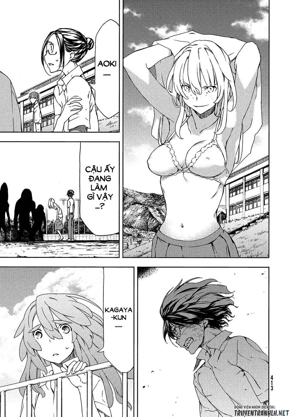 Sợi Xích Thần Chapter 63 - 34