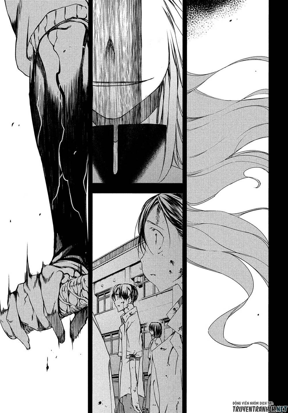 Sợi Xích Thần Chapter 63 - 38