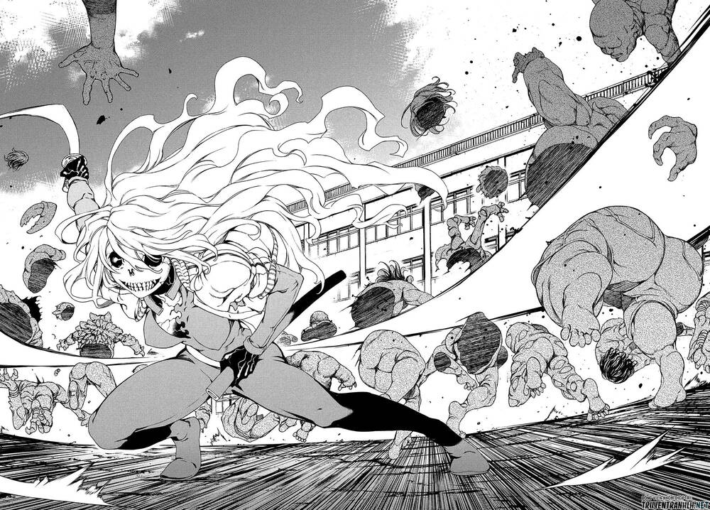 Sợi Xích Thần Chapter 63 - 39