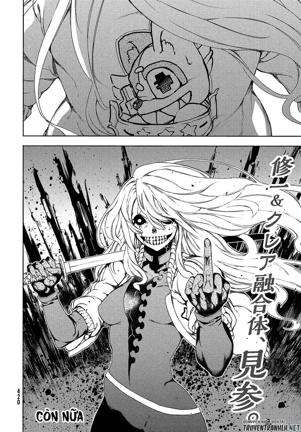 Sợi Xích Thần Chapter 63 - 40