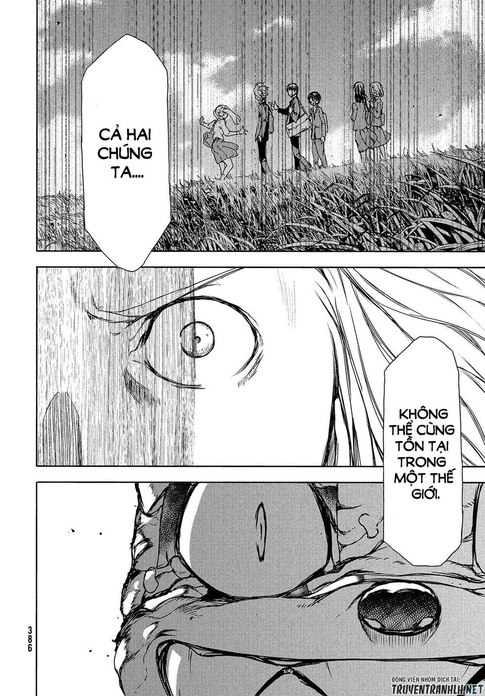 Sợi Xích Thần Chapter 63 - 7