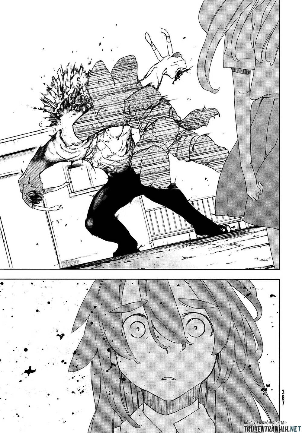 Sợi Xích Thần Chapter 63 - 8