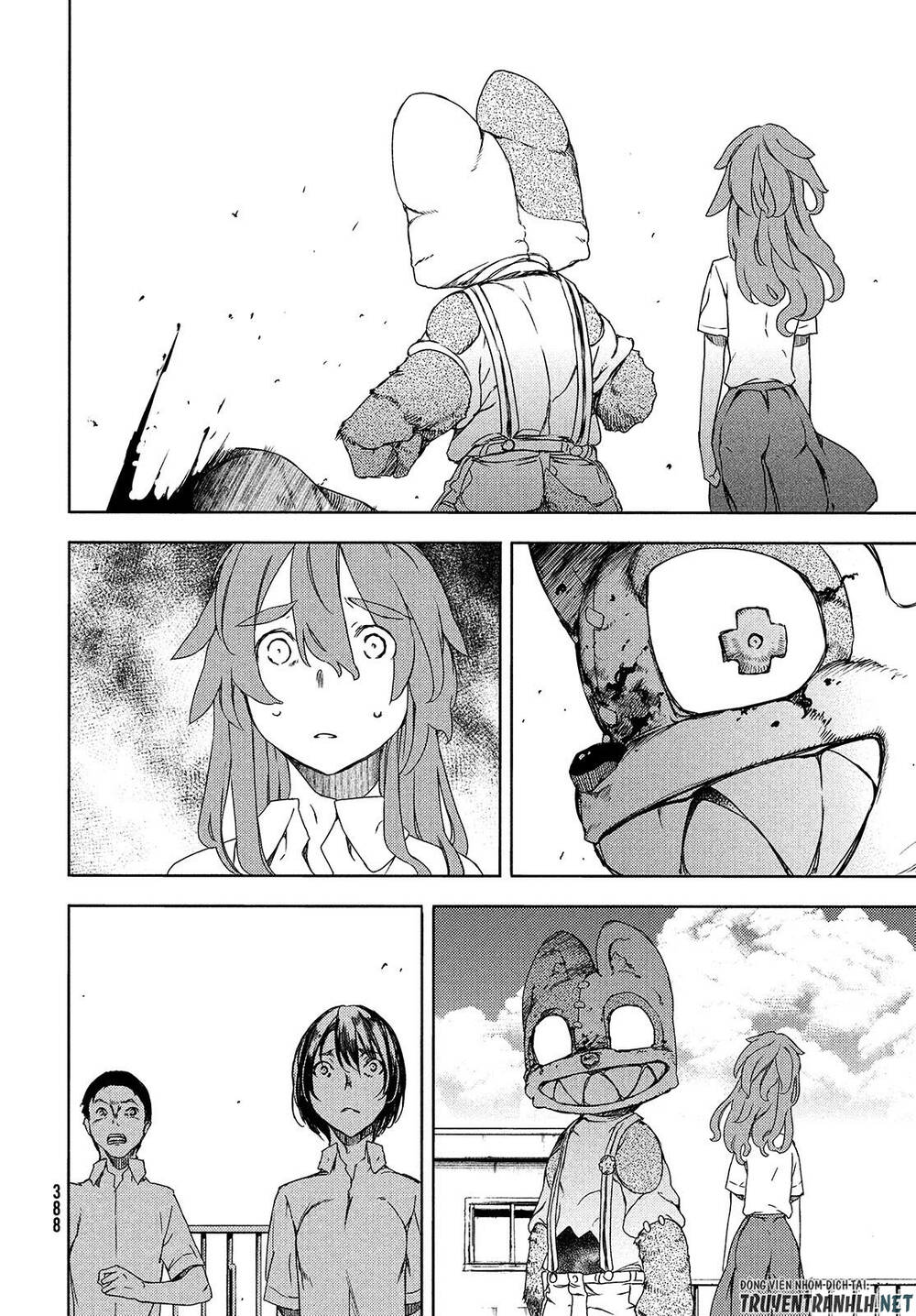 Sợi Xích Thần Chapter 63 - 9