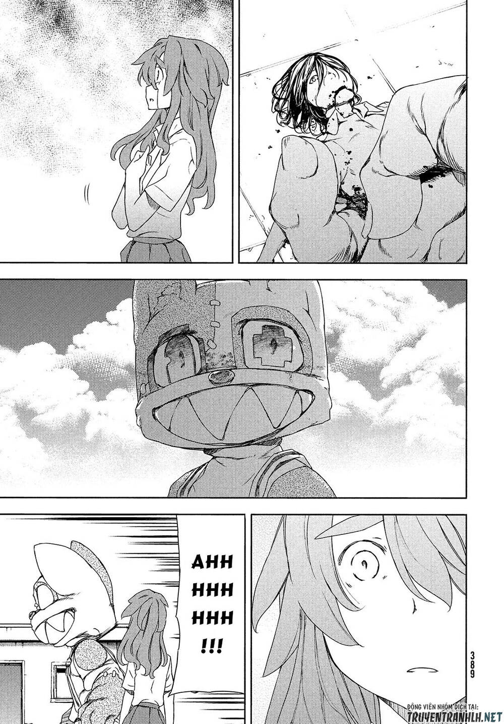 Sợi Xích Thần Chapter 63 - 10