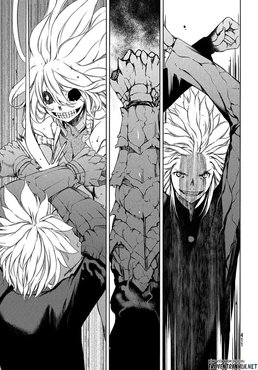 Sợi Xích Thần Chapter 64 - 12