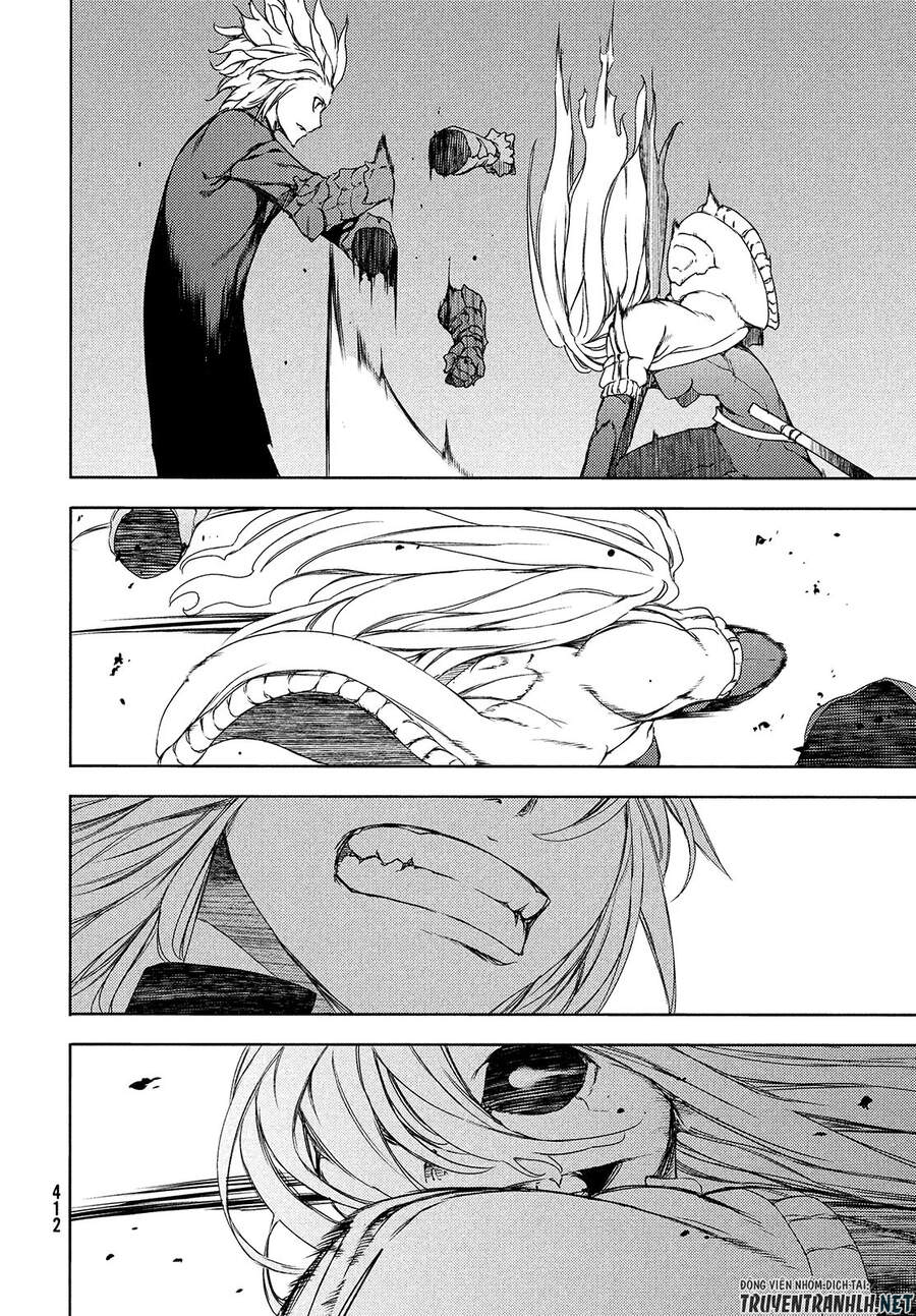 Sợi Xích Thần Chapter 64 - 13