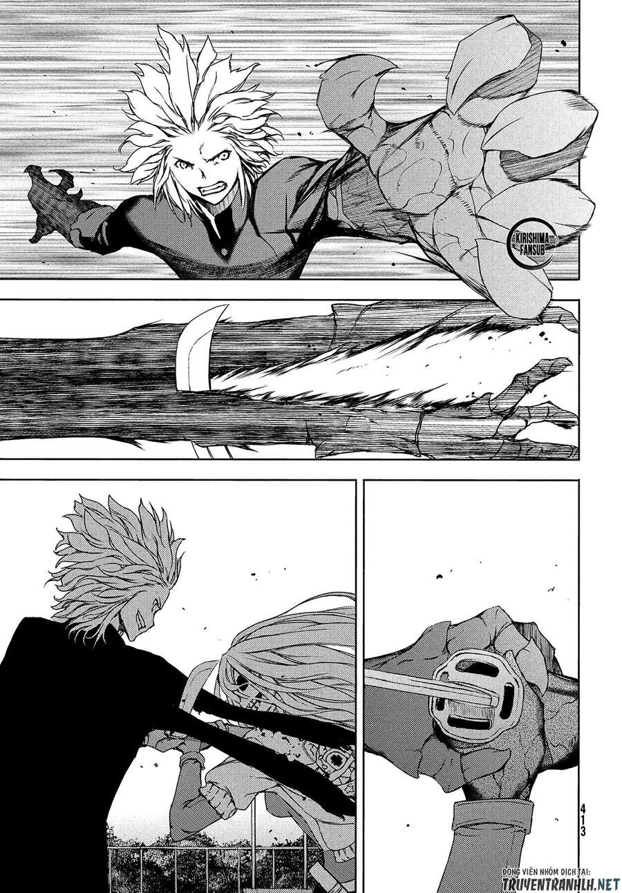 Sợi Xích Thần Chapter 64 - 14