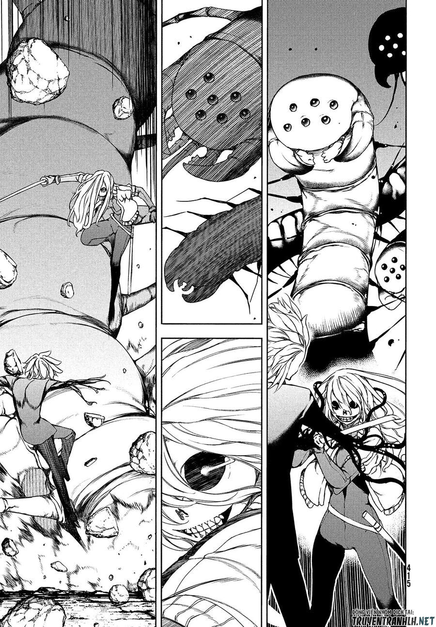 Sợi Xích Thần Chapter 64 - 16