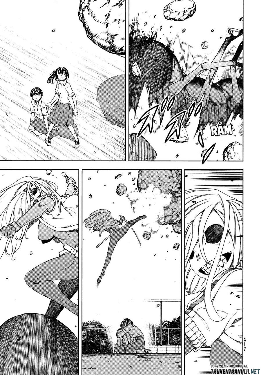 Sợi Xích Thần Chapter 64 - 18