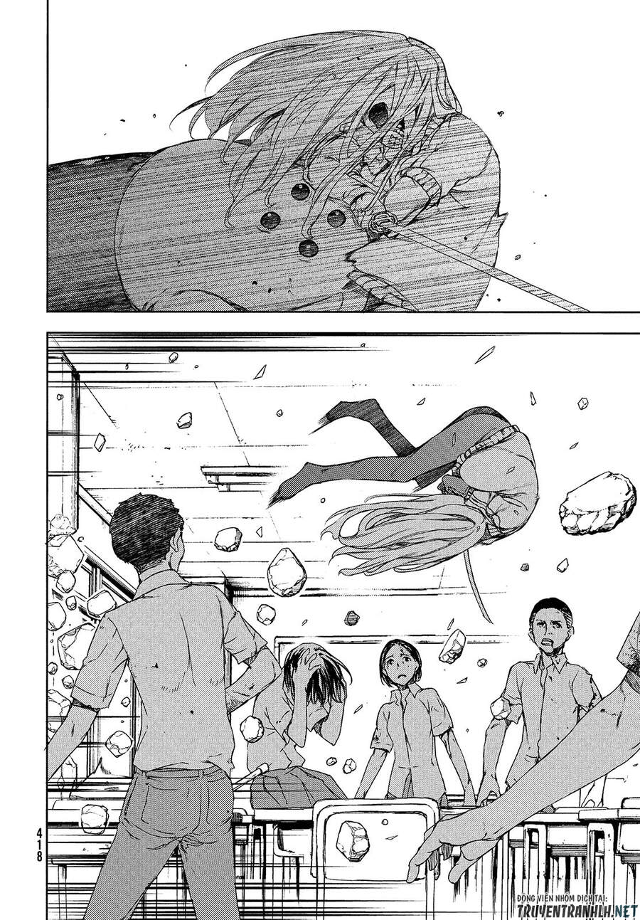 Sợi Xích Thần Chapter 64 - 19