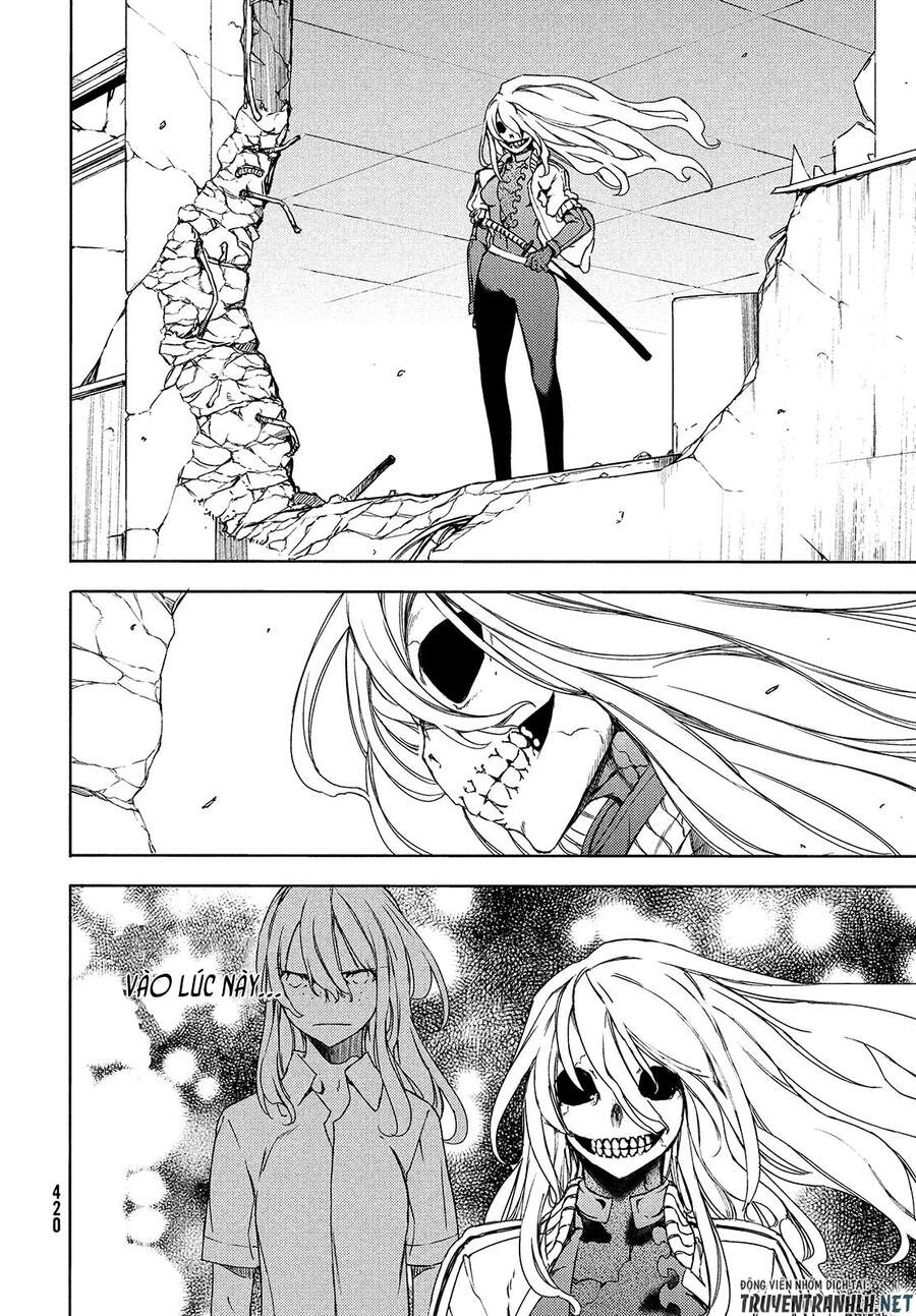 Sợi Xích Thần Chapter 64 - 21