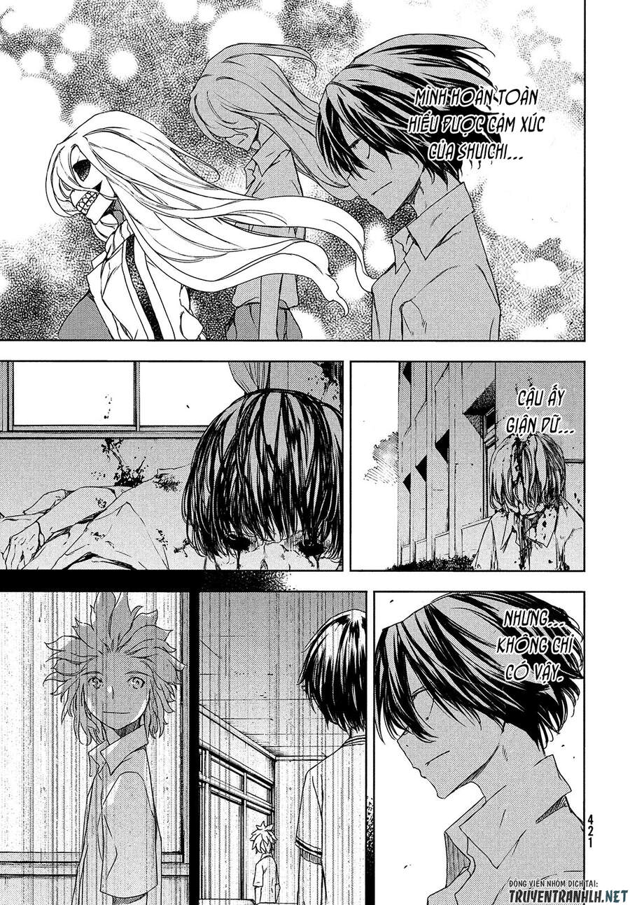 Sợi Xích Thần Chapter 64 - 22