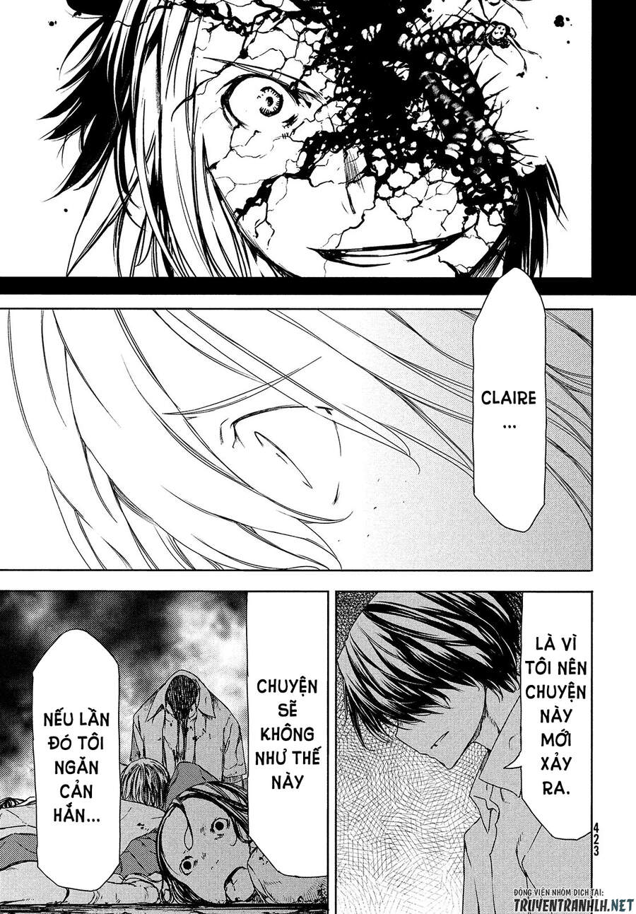 Sợi Xích Thần Chapter 64 - 24