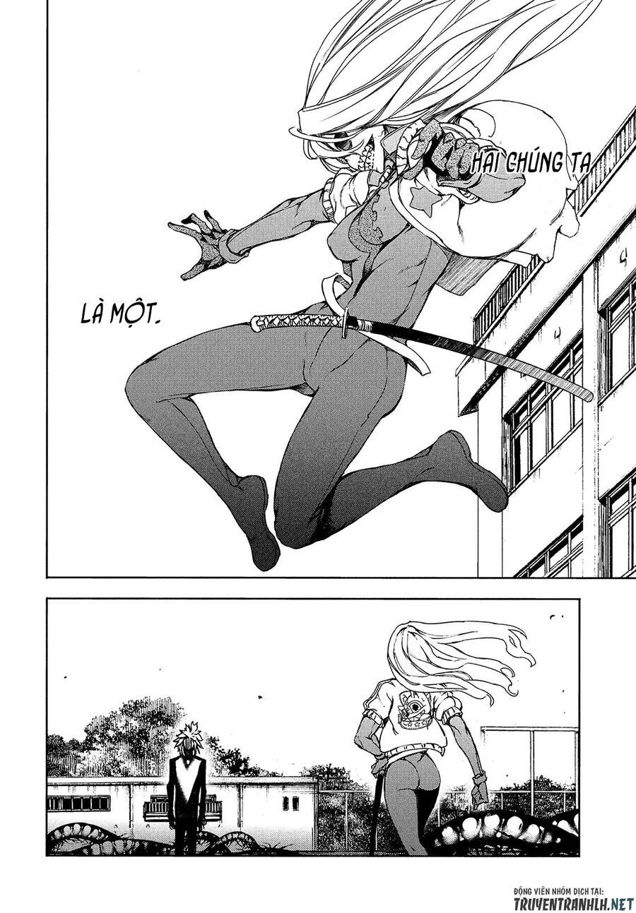 Sợi Xích Thần Chapter 64 - 27