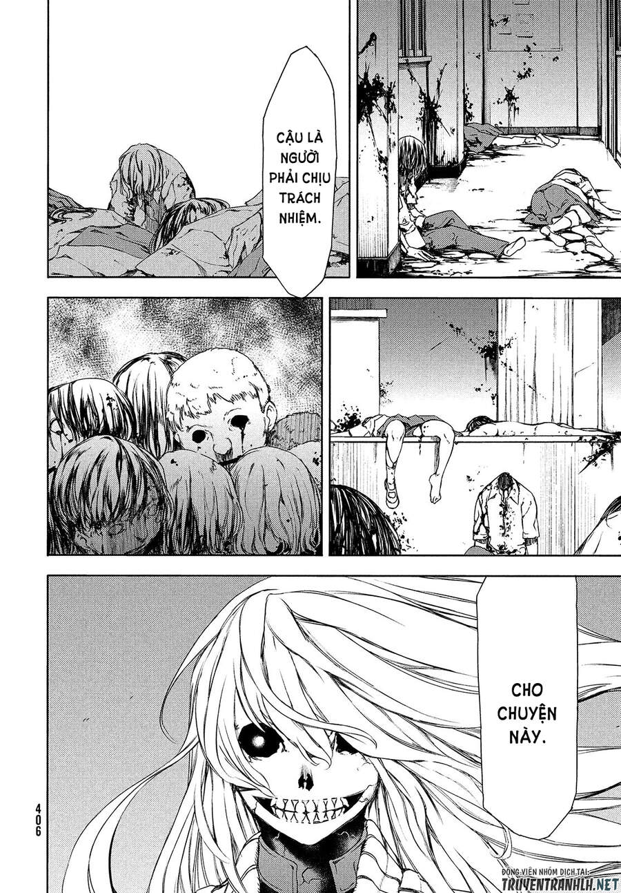 Sợi Xích Thần Chapter 64 - 7