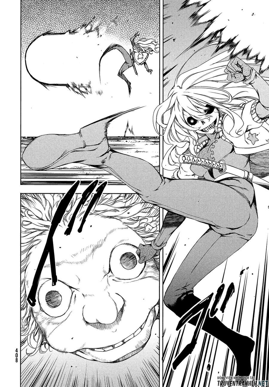 Sợi Xích Thần Chapter 64 - 9