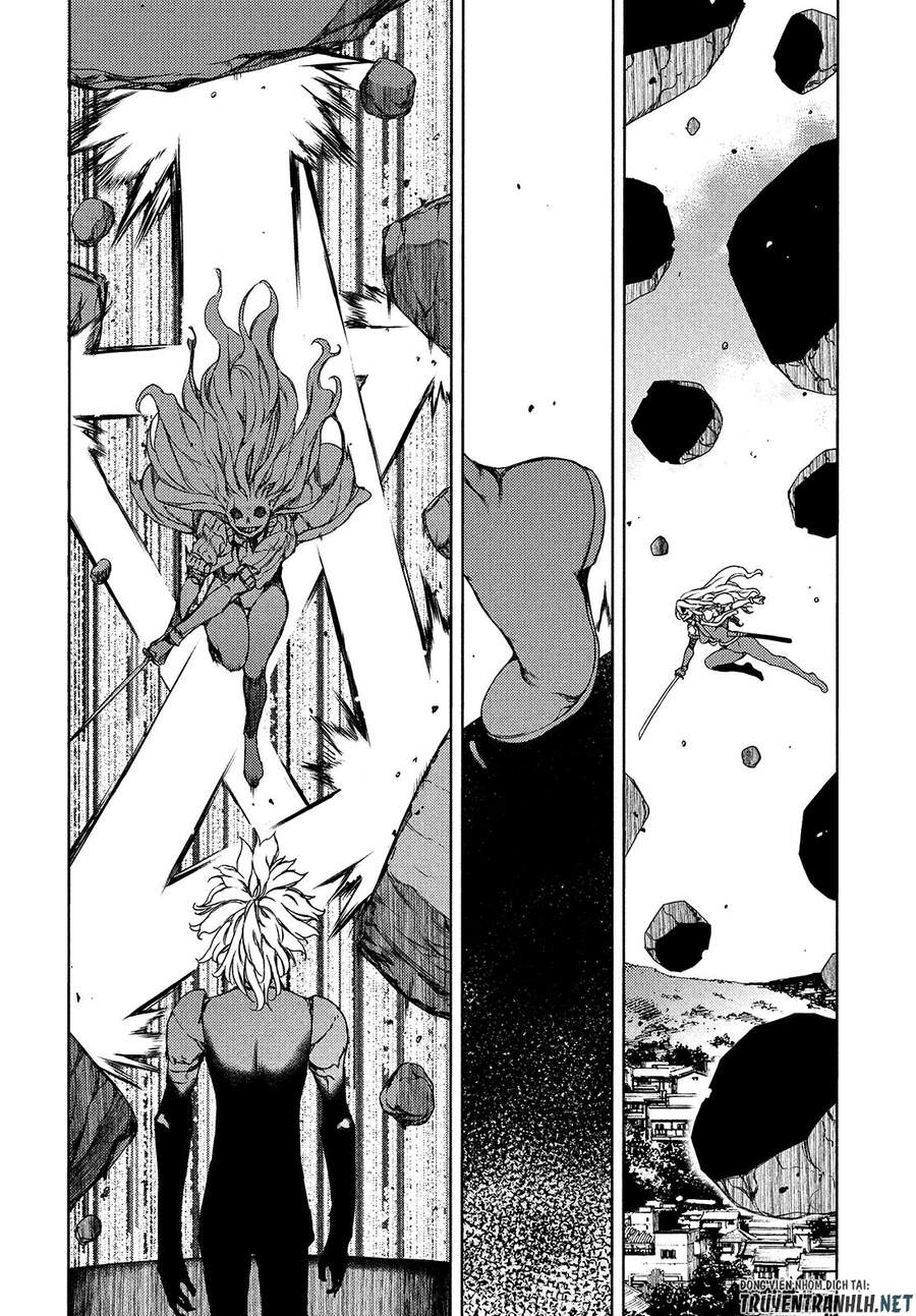 Sợi Xích Thần Chapter 65 - 17