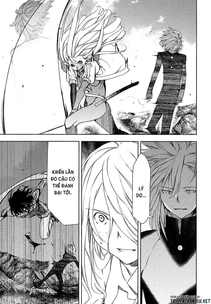 Sợi Xích Thần Chapter 65 - 18