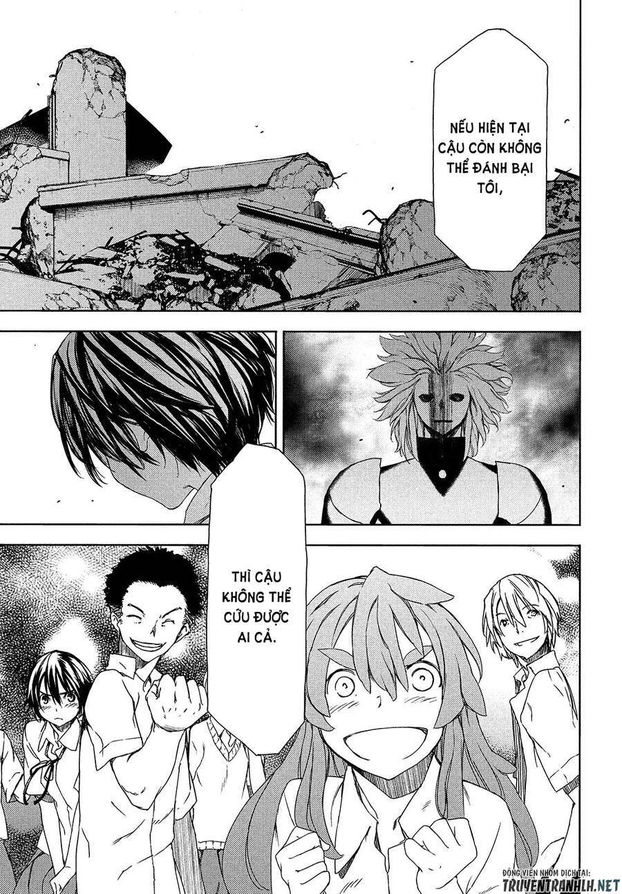 Sợi Xích Thần Chapter 65 - 20