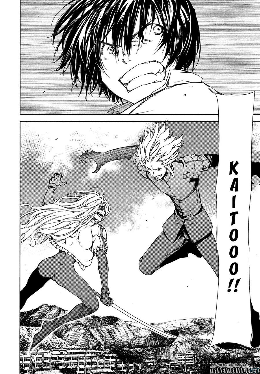 Sợi Xích Thần Chapter 65 - 21