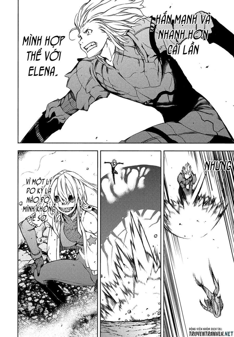 Sợi Xích Thần Chapter 65 - 23