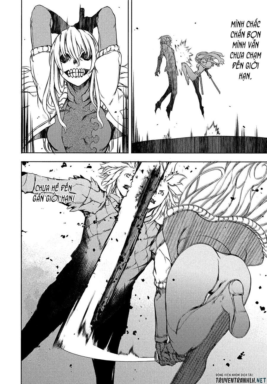 Sợi Xích Thần Chapter 65 - 25