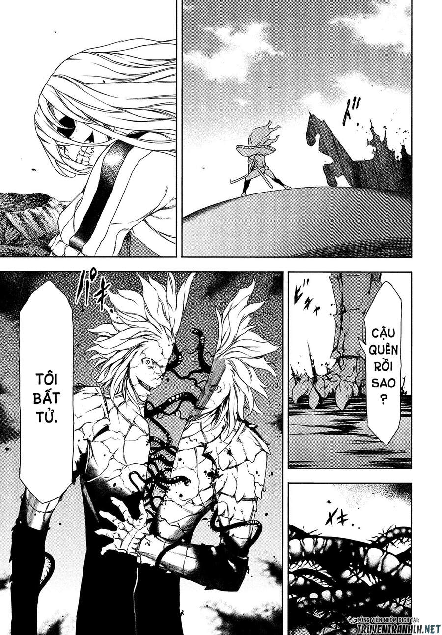 Sợi Xích Thần Chapter 65 - 26