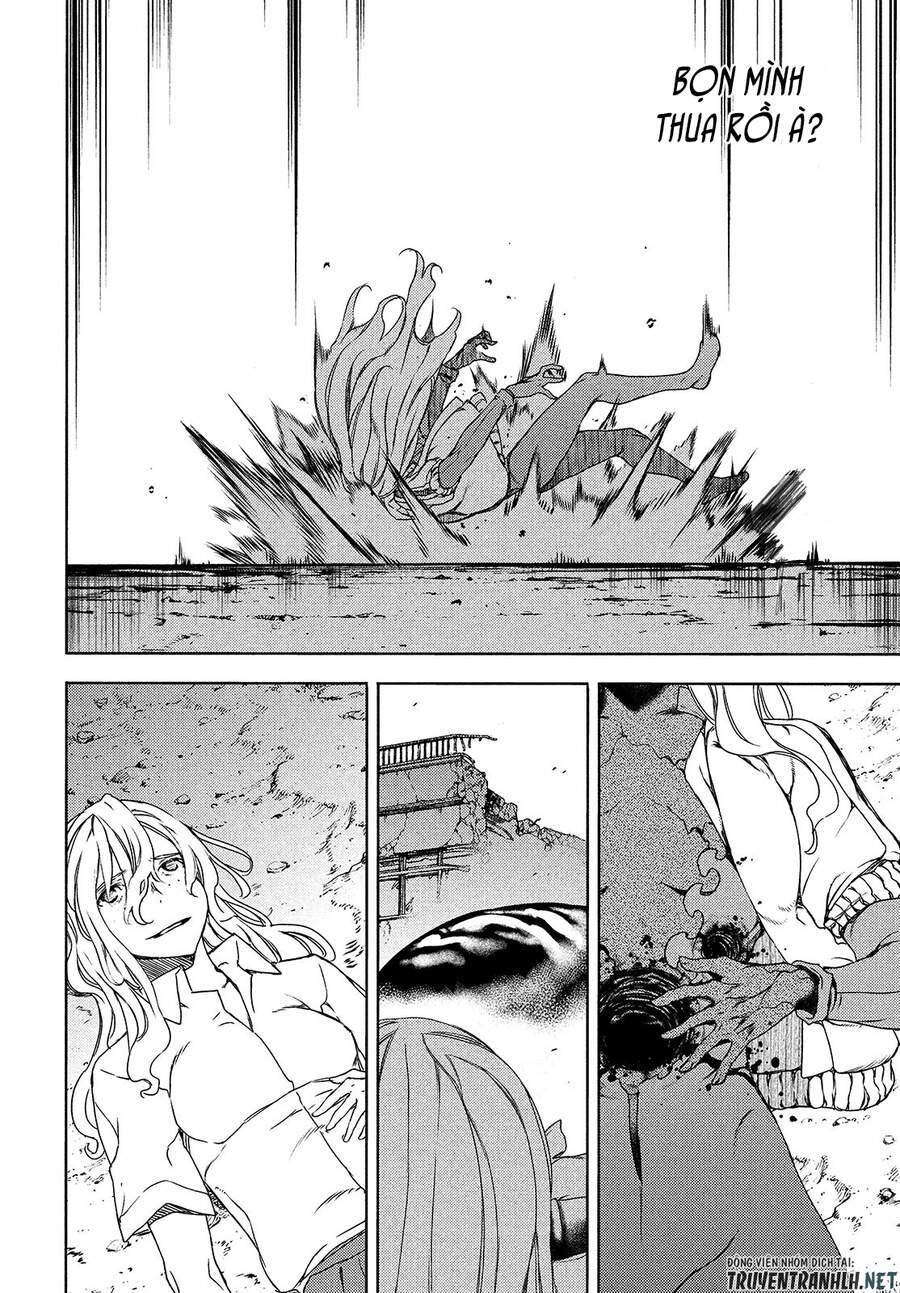 Sợi Xích Thần Chapter 65 - 33