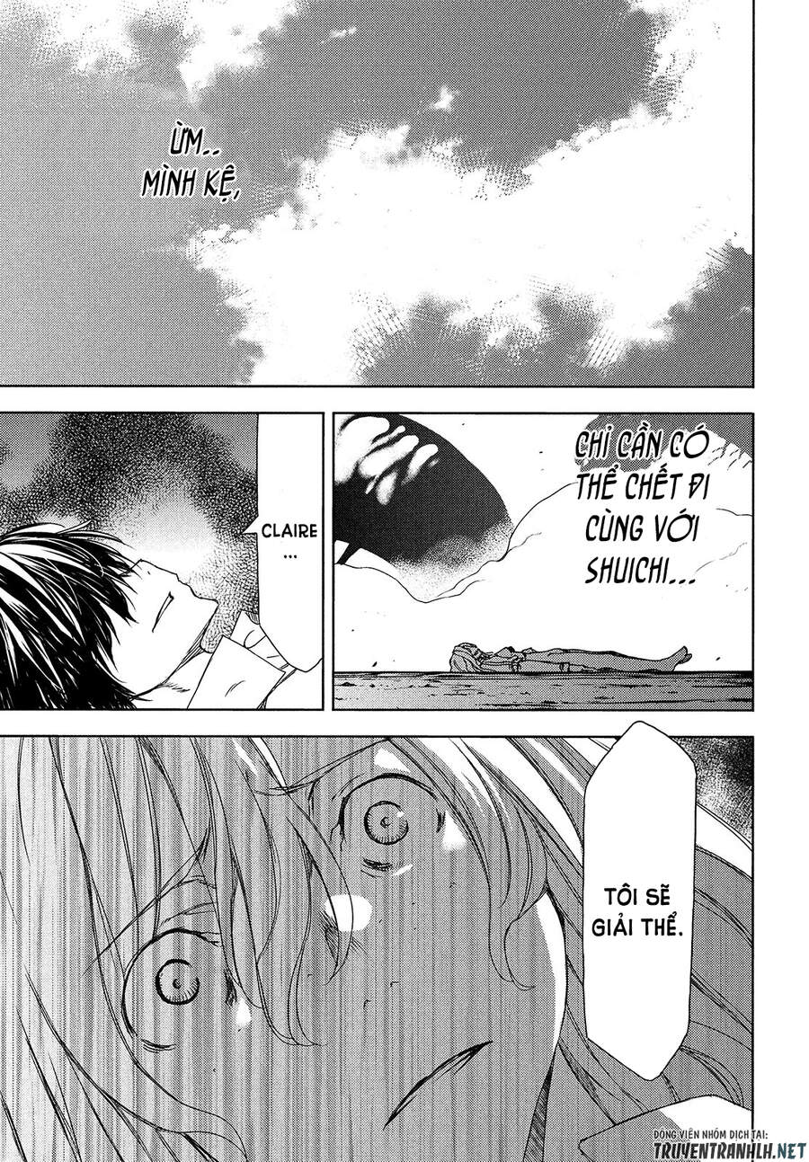 Sợi Xích Thần Chapter 65 - 34