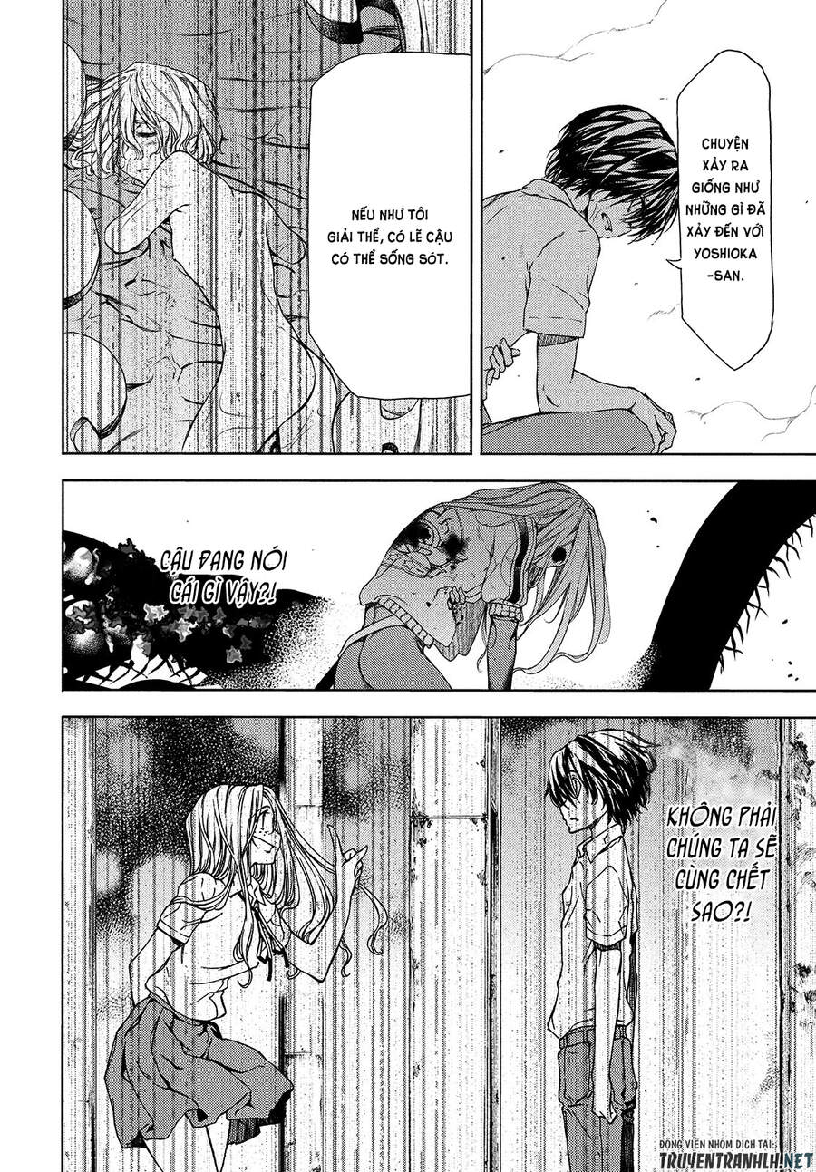 Sợi Xích Thần Chapter 65 - 35