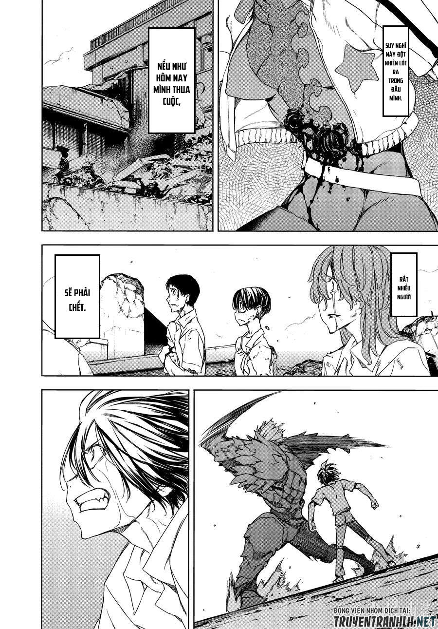Sợi Xích Thần Chapter 66 - 18
