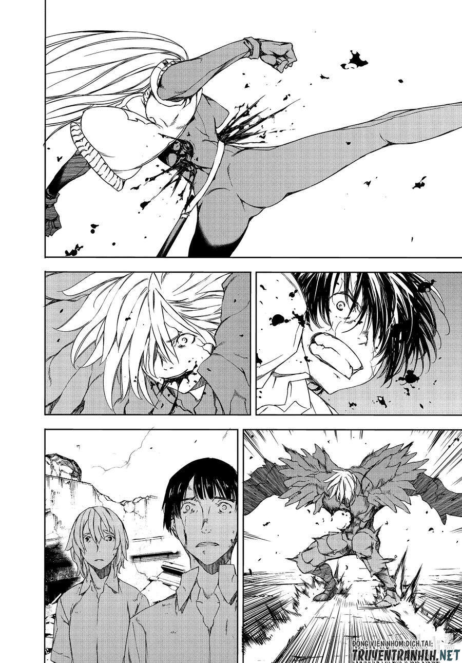 Sợi Xích Thần Chapter 66 - 20