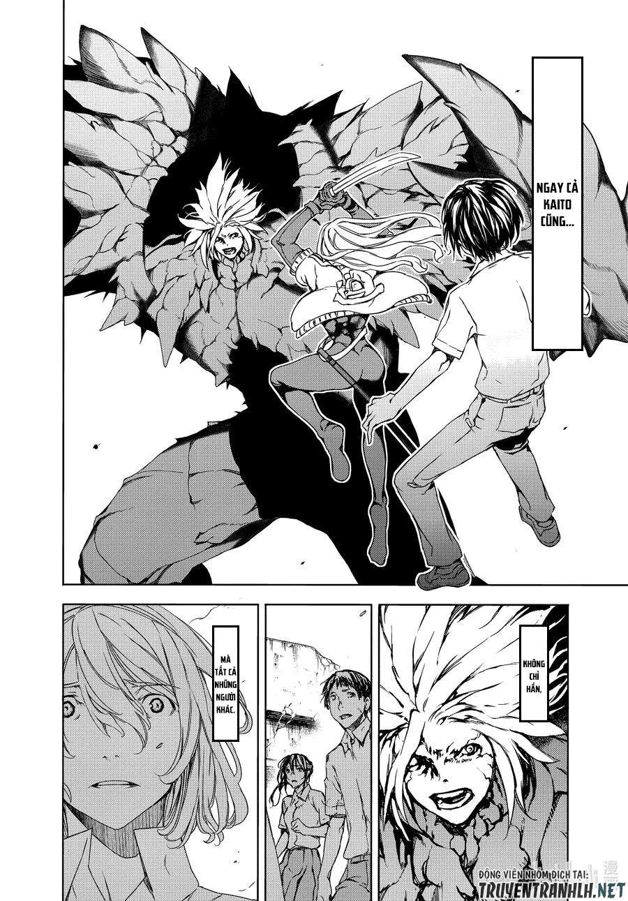 Sợi Xích Thần Chapter 66 - 24