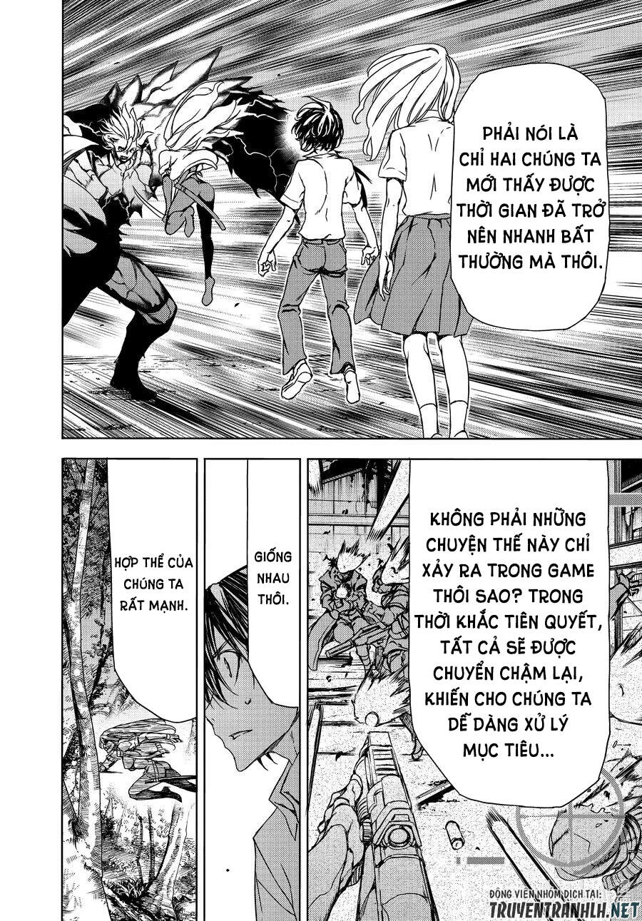 Sợi Xích Thần Chapter 66 - 28