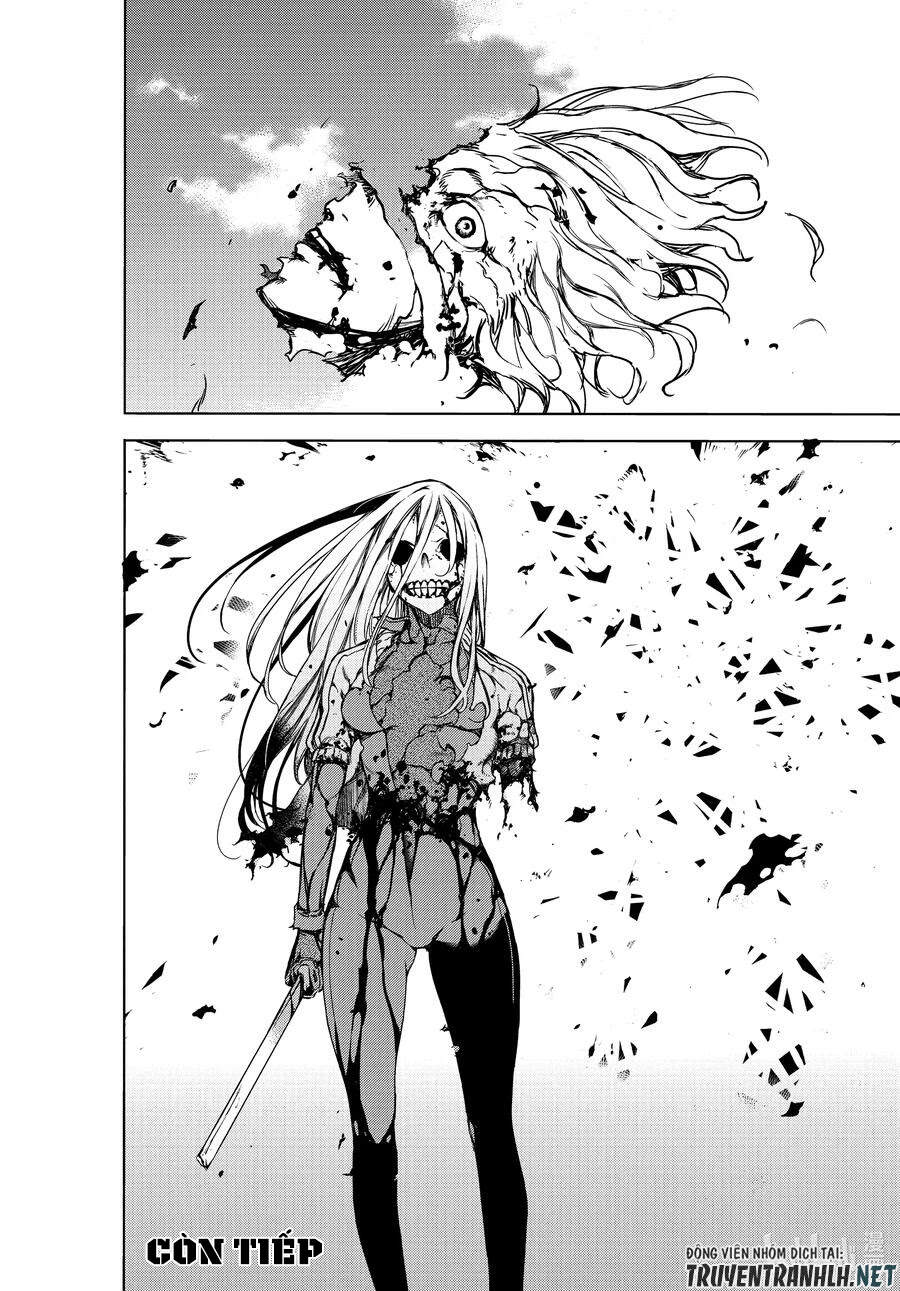 Sợi Xích Thần Chapter 66 - 34