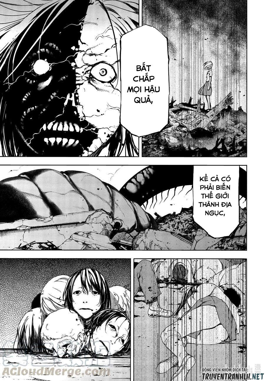 Sợi Xích Thần Chapter 67 - 11