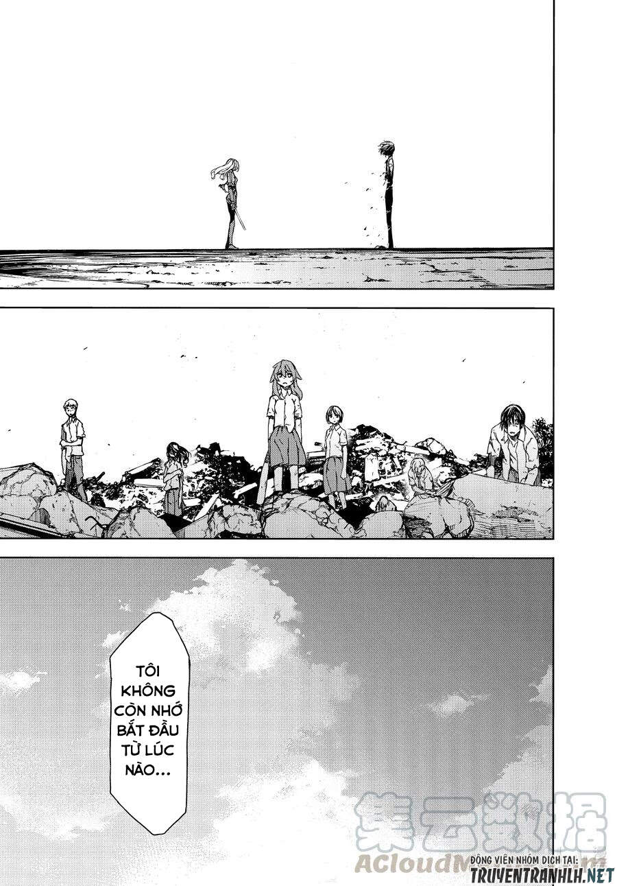 Sợi Xích Thần Chapter 67 - 17