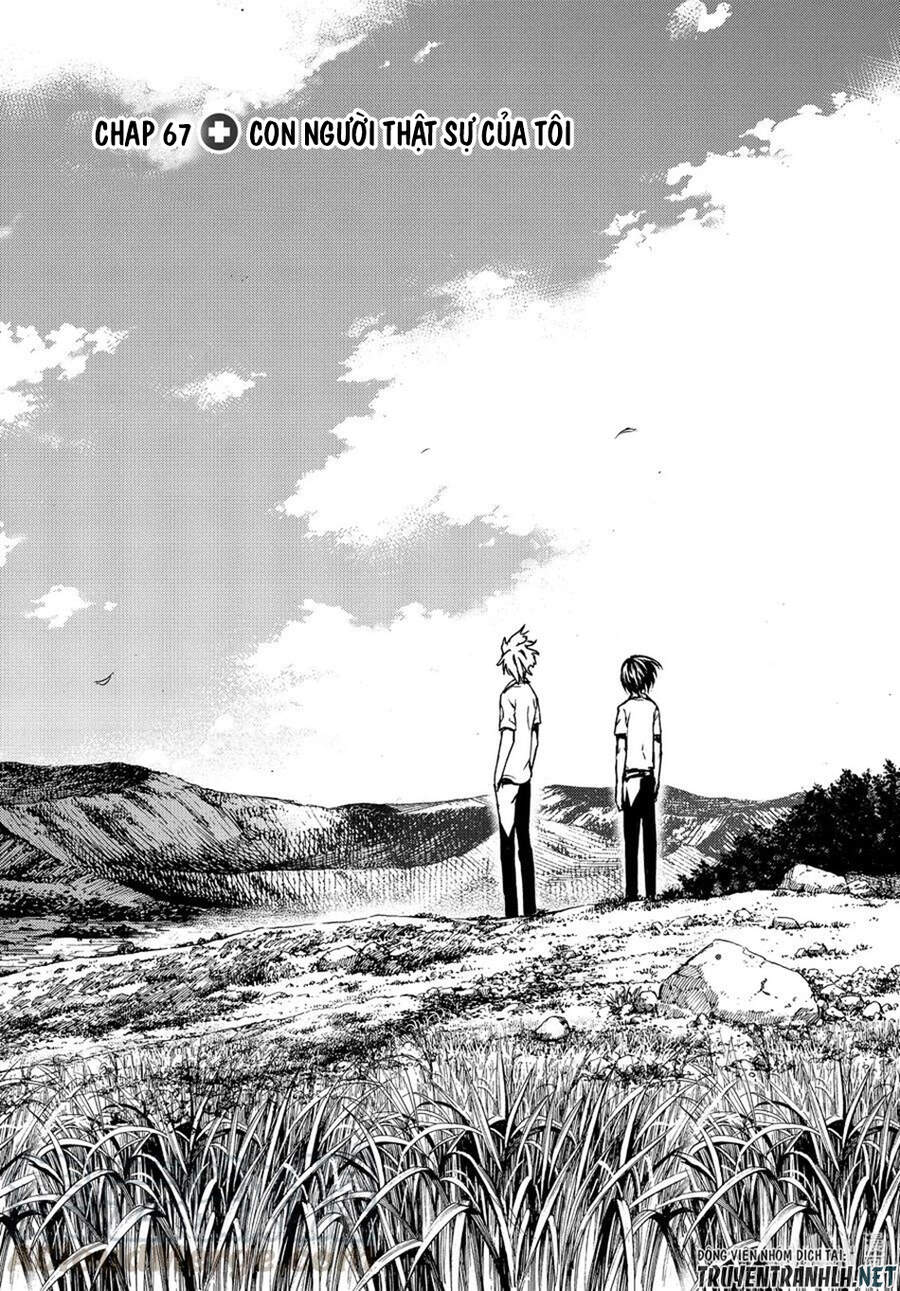 Sợi Xích Thần Chapter 67 - 3