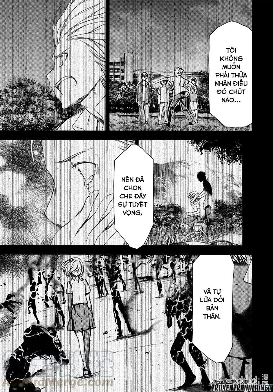 Sợi Xích Thần Chapter 67 - 21