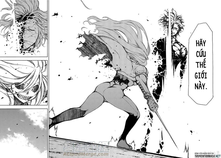 Sợi Xích Thần Chapter 67 - 24