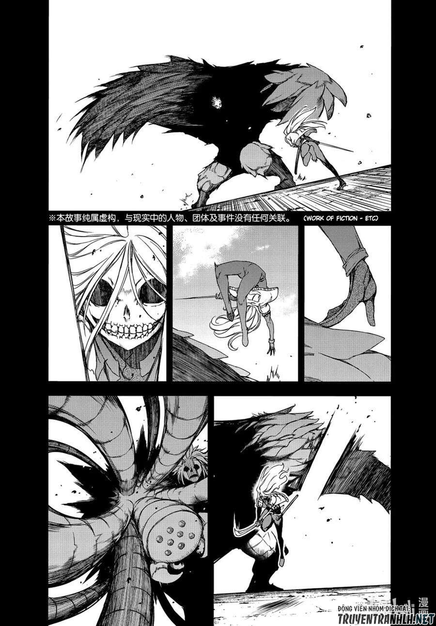 Sợi Xích Thần Chapter 67 - 4