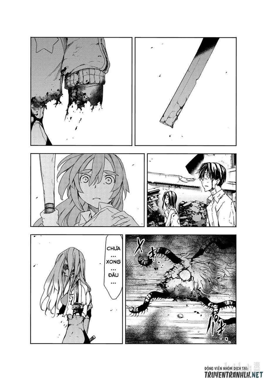 Sợi Xích Thần Chapter 67 - 8