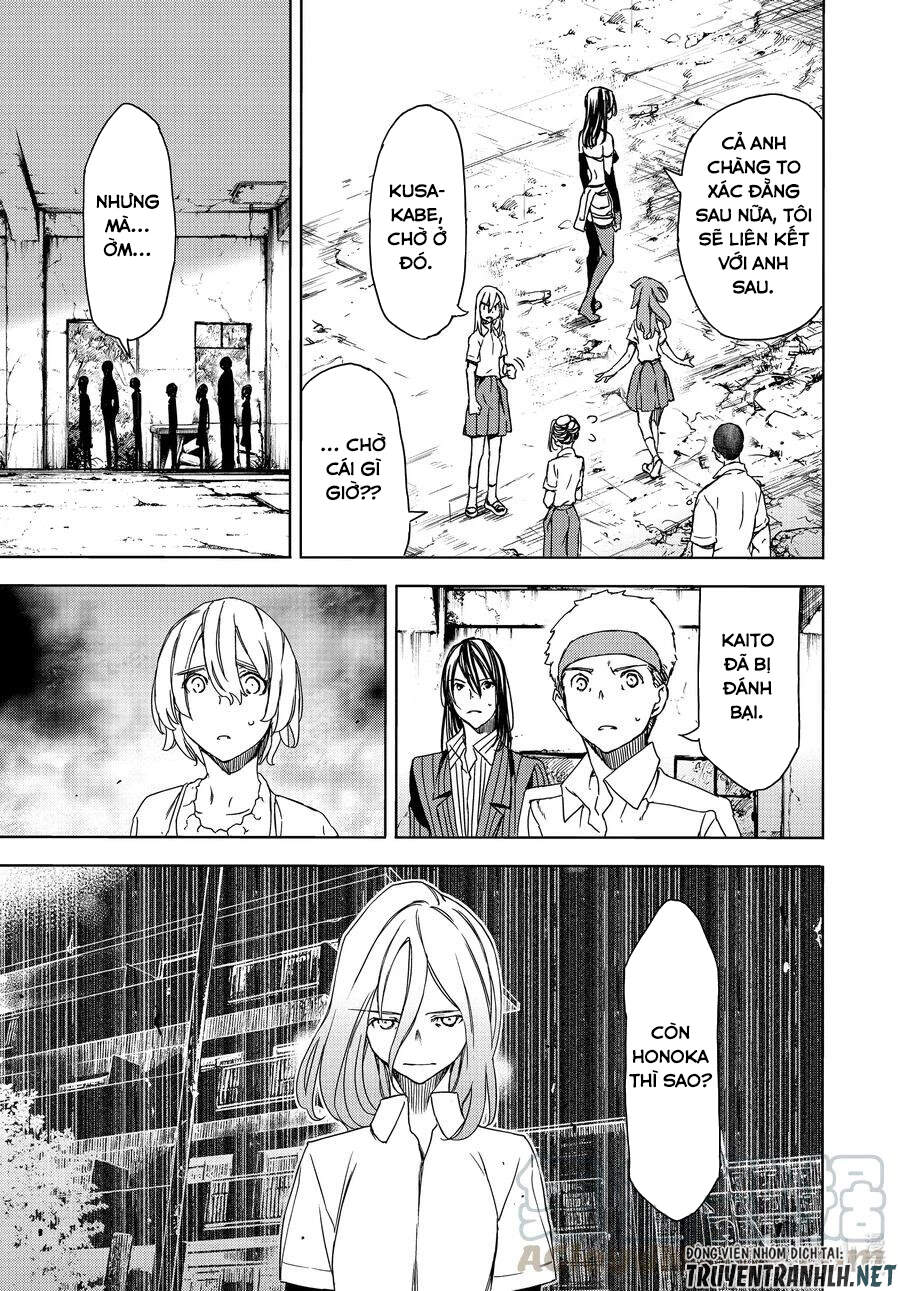 Sợi Xích Thần Chapter 68 - 11