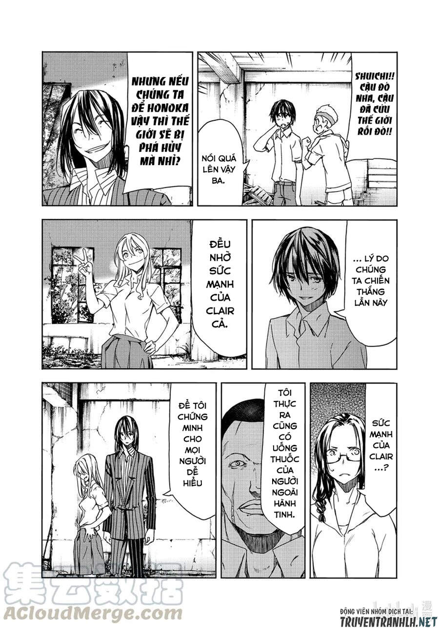 Sợi Xích Thần Chapter 68 - 13